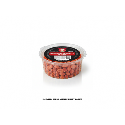 AMENDOIM - DASVO - 180g CROCANTE PIMENTA